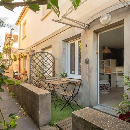 Benfleet 2 Cocooning Studio Proche Paris Romainville Exteriér fotografie