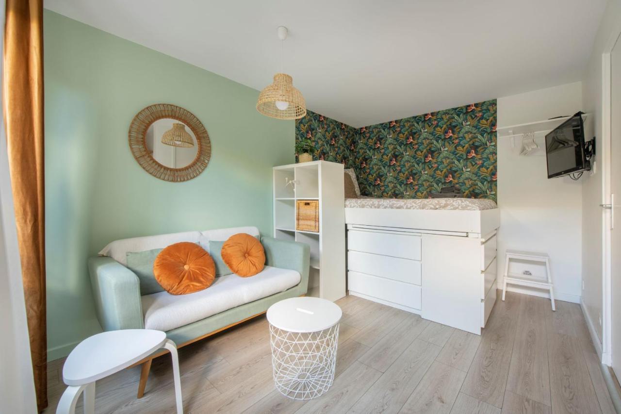 Benfleet 2 Cocooning Studio Proche Paris Romainville Exteriér fotografie