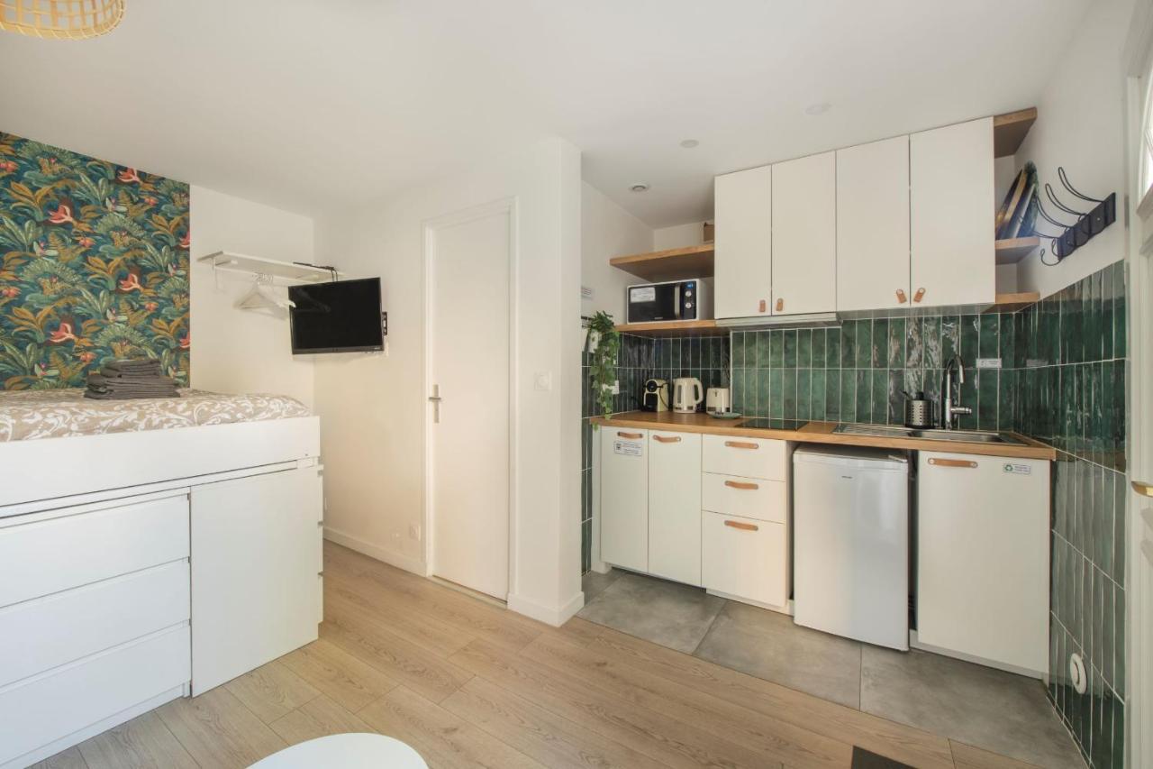 Benfleet 2 Cocooning Studio Proche Paris Romainville Exteriér fotografie