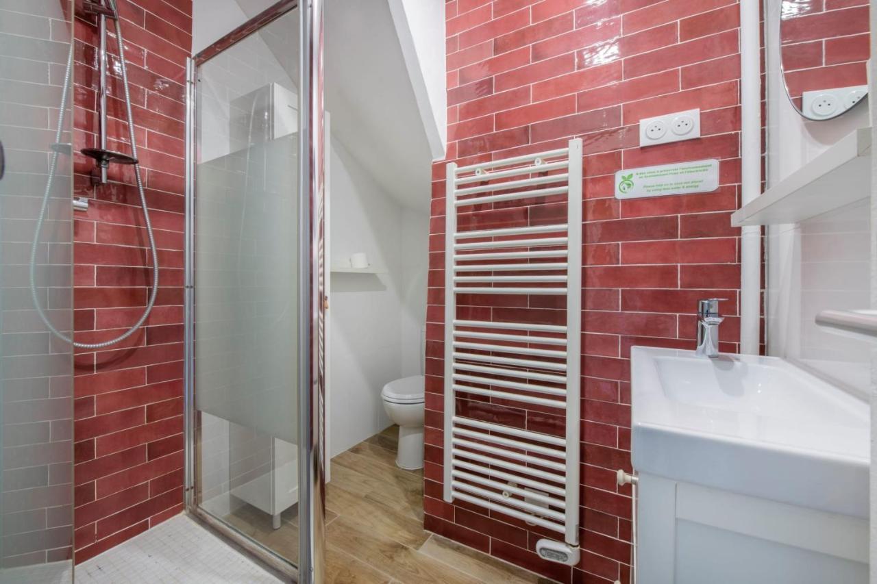 Benfleet 2 Cocooning Studio Proche Paris Romainville Exteriér fotografie