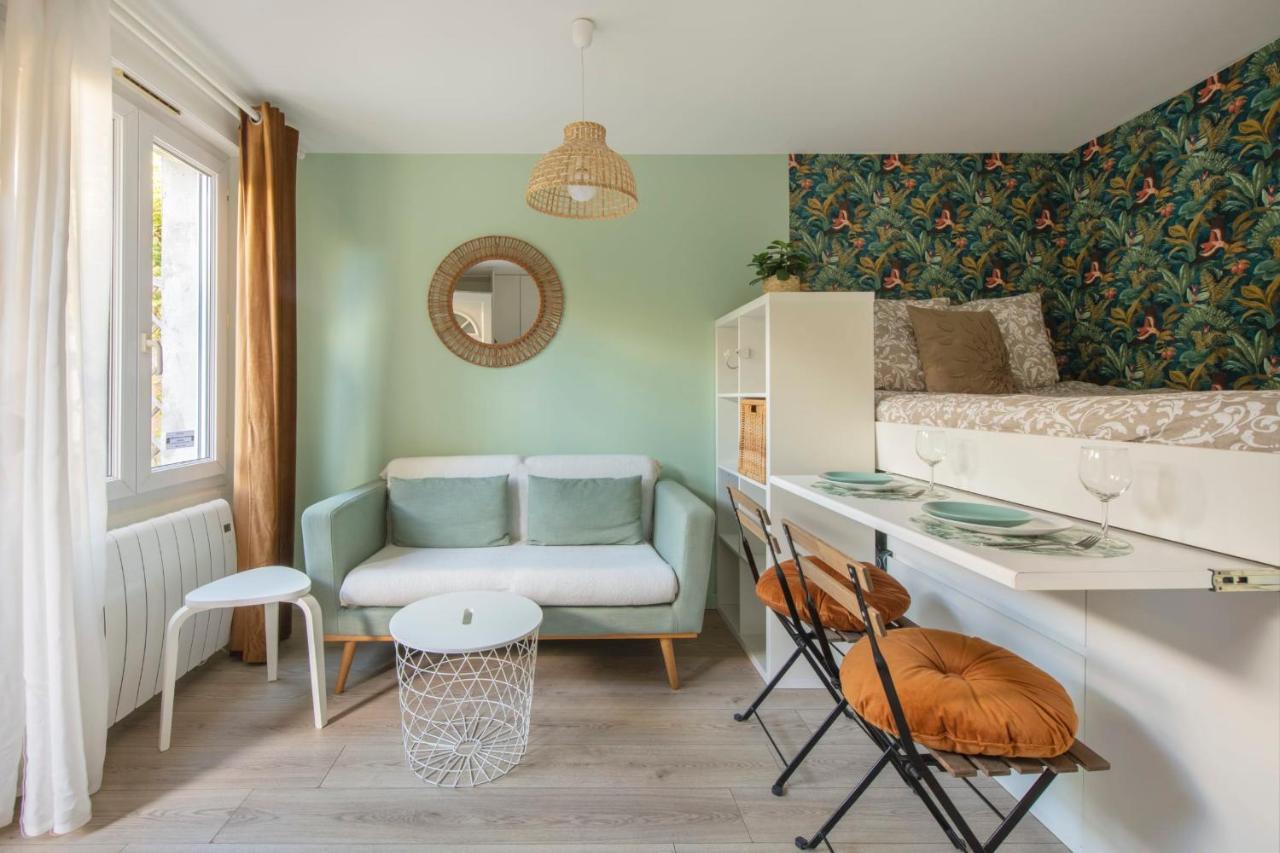 Benfleet 2 Cocooning Studio Proche Paris Romainville Exteriér fotografie