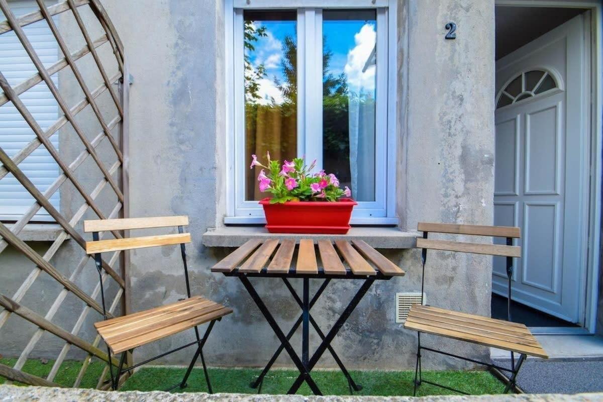Benfleet 2 Cocooning Studio Proche Paris Romainville Exteriér fotografie