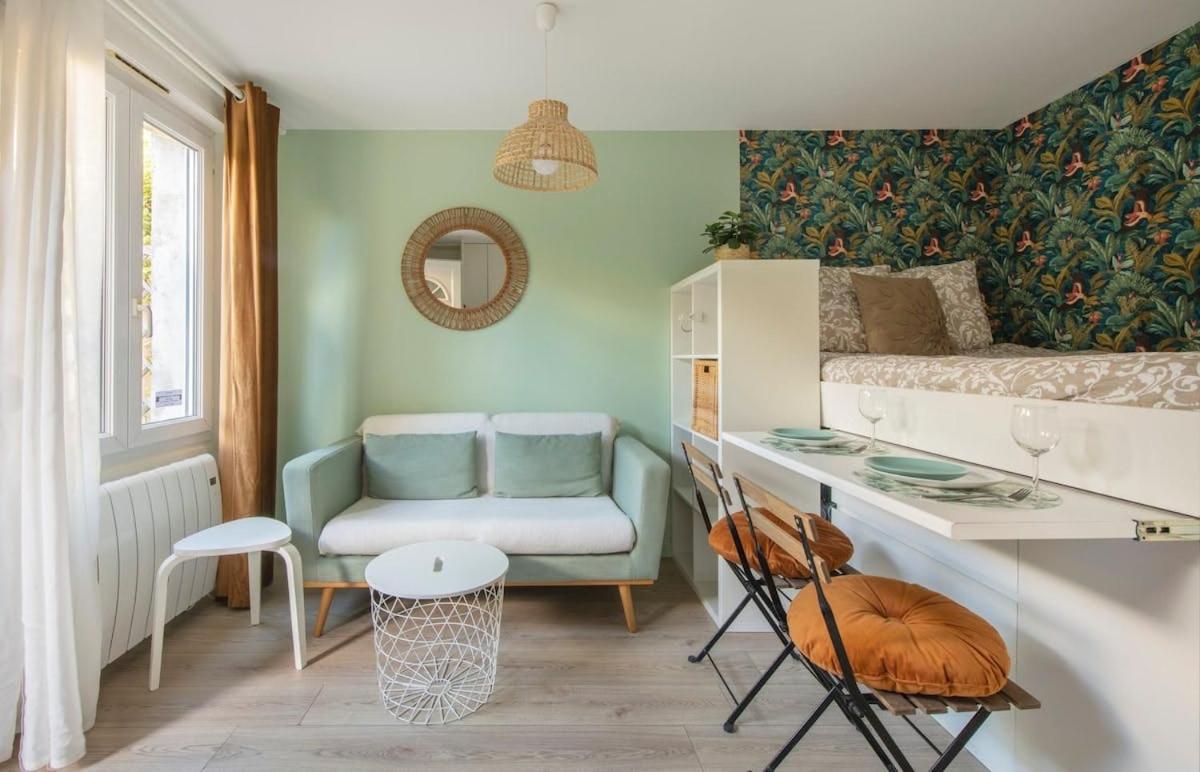 Benfleet 2 Cocooning Studio Proche Paris Romainville Exteriér fotografie